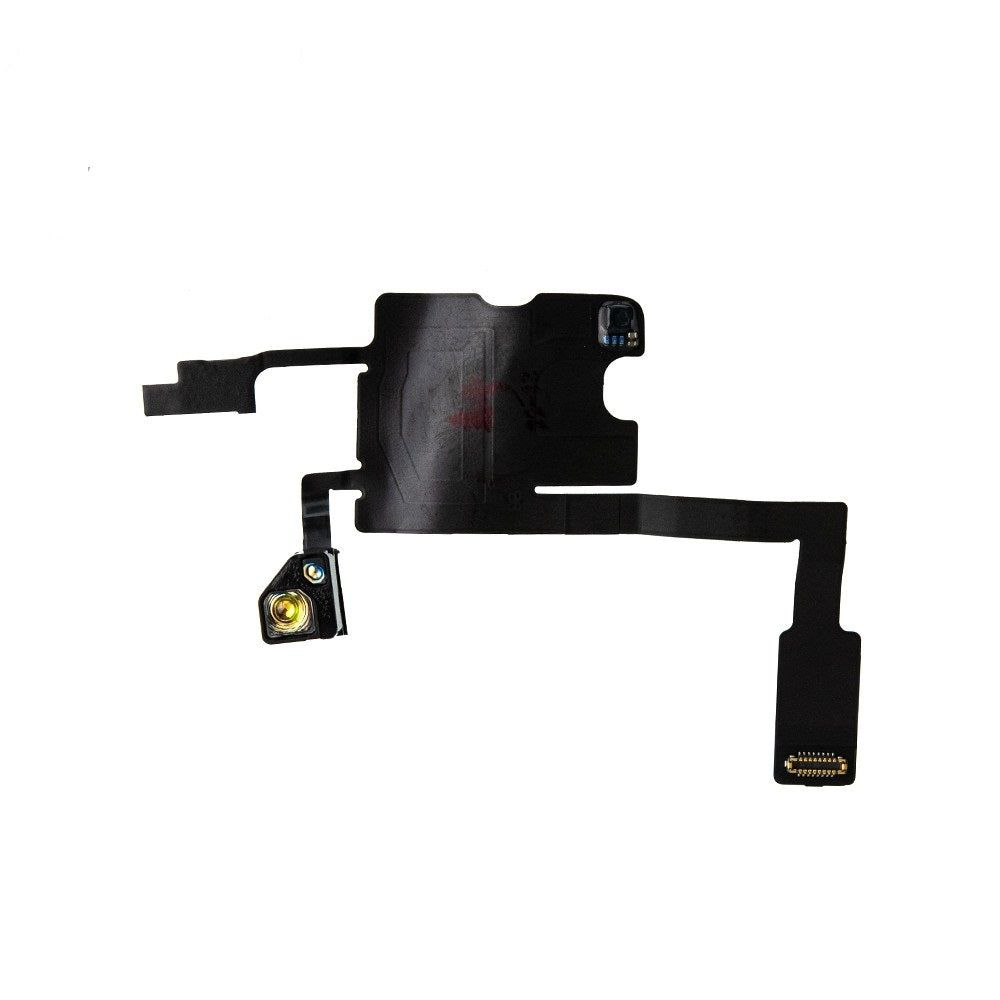 Earpiece Speaker Sensor Flex Cable For iPhone 14 Pro (Purple) Earpiece Speaker Sensor Flex Cable For iPhone 14 Pro (Purple)